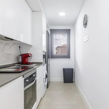 Daire A&n 3 Algarrobo Costa