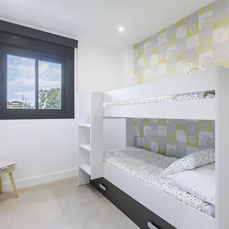 Daire A&n 3 Algarrobo Costa